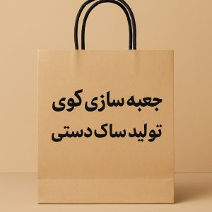 تولید ساک دستی