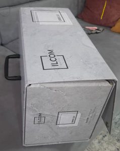 جعبه هارد باکس دسته دار